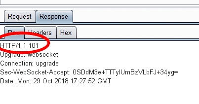 Odpowiedź na żądanie HTTP